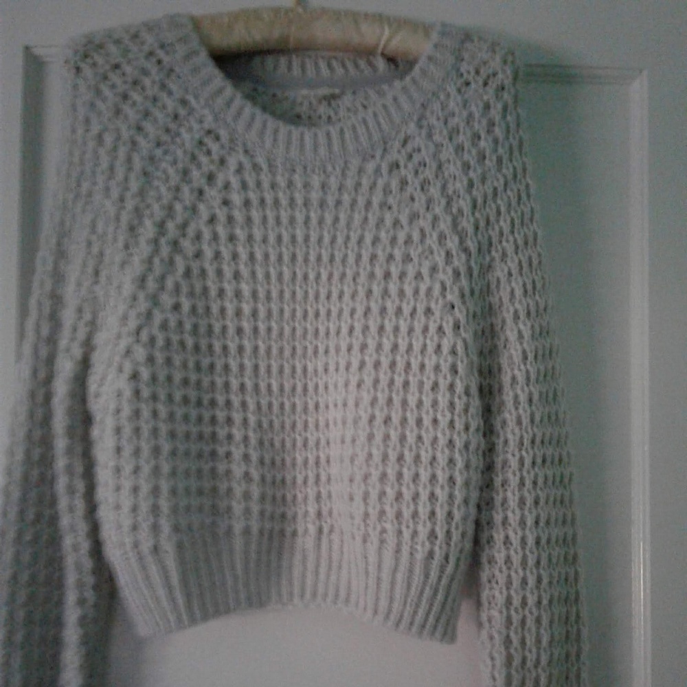 Garage Sweater (XS)